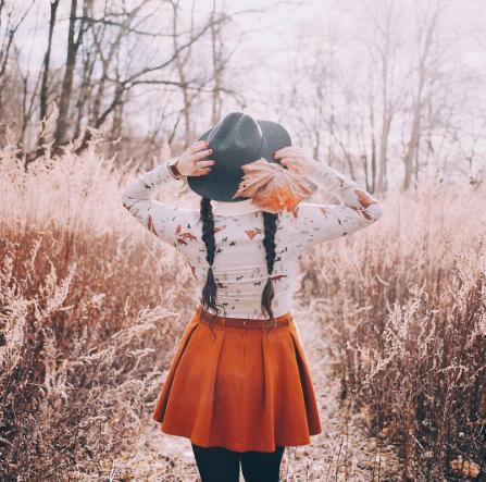 跟肉肉感女生抄筆記! 旅行這樣拍,看起來瘦5KG!